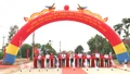 Khánh thành tuyến đường nối tỉnh lộ 163 với cao tốc Nội Bài - Lào Cai