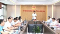 Phấn đấu hoàn thành giải phóng mặt bằng 109 ha giai đoạn I Khu công nghiệp Trấn Yên trước ngày 30/10/2025 