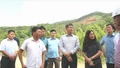 Phó Chủ tịch UBND tỉnh Ngô Hạnh Phúc kiểm tra tiến độ Dự án 500kV Lào Cai - Vĩnh Yên