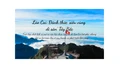 Lào Cai: Đánh thức "siêu vùng di sản" Tây Bắc