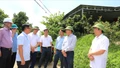 Phó Chủ tịch UBND tỉnh Ngô Hạnh Phúc quyết liệt chỉ đạo, gỡ "nút thắt" cho Dự án đường dây 500kV