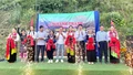 Xã Lao Chải khánh thành cầu Chống Cáng Dào