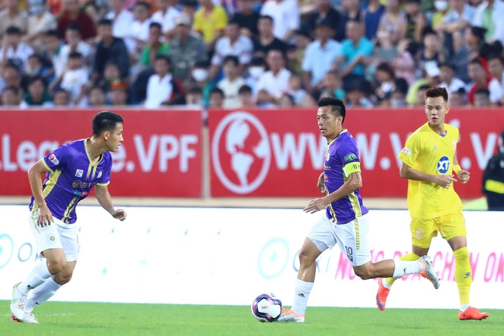 V-League 2022 quay trở lại, liệu có cú hích như kỳ vọng ảnh 1