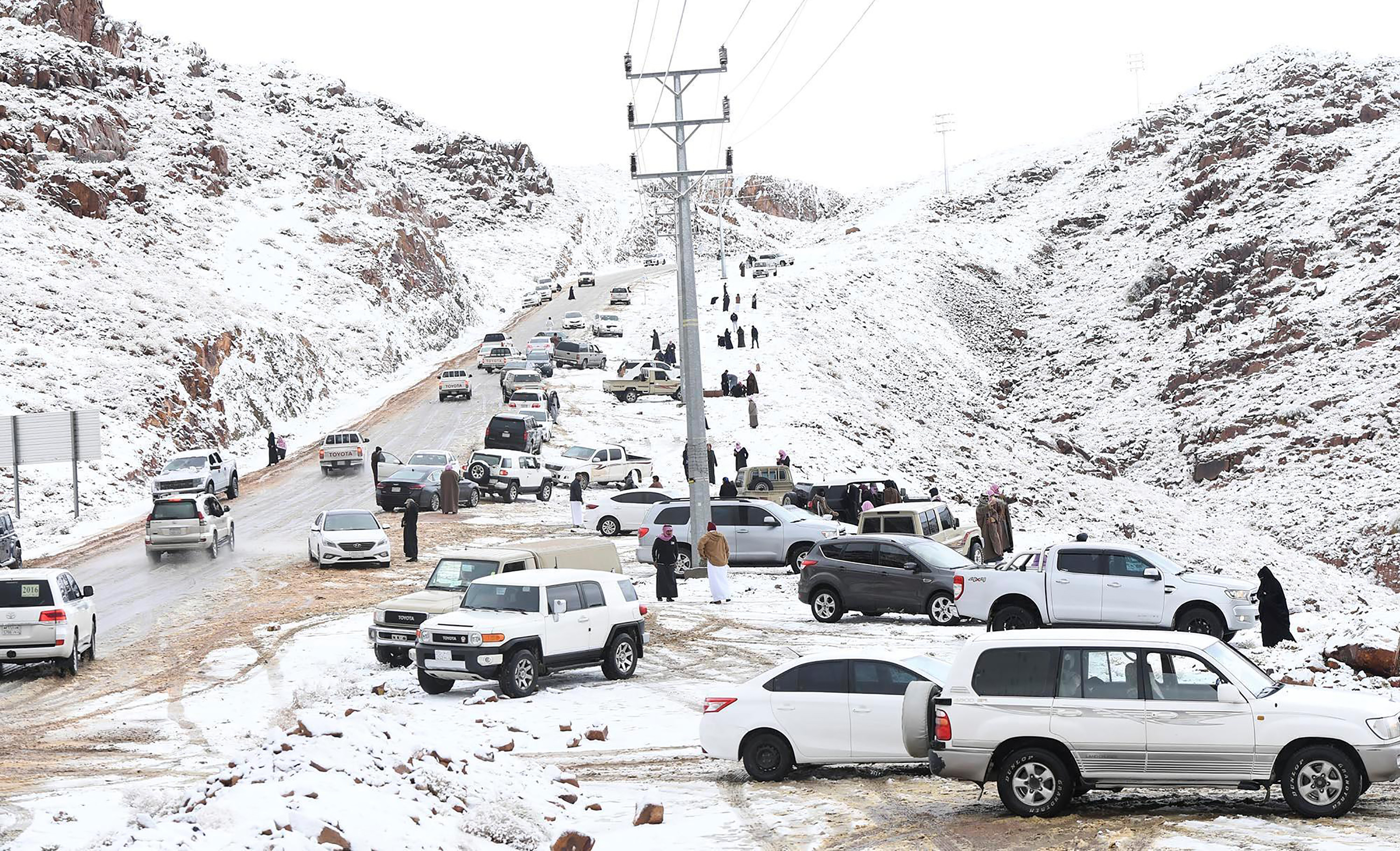 Sa Pa lọt vào danh sách những điểm đến có tuyết "không tưởng" ở châu Á ảnh 3 Sa Pa lọt vào danh sách những điểm đến có tuyết "không tưởng" ở châu Á ảnh 3