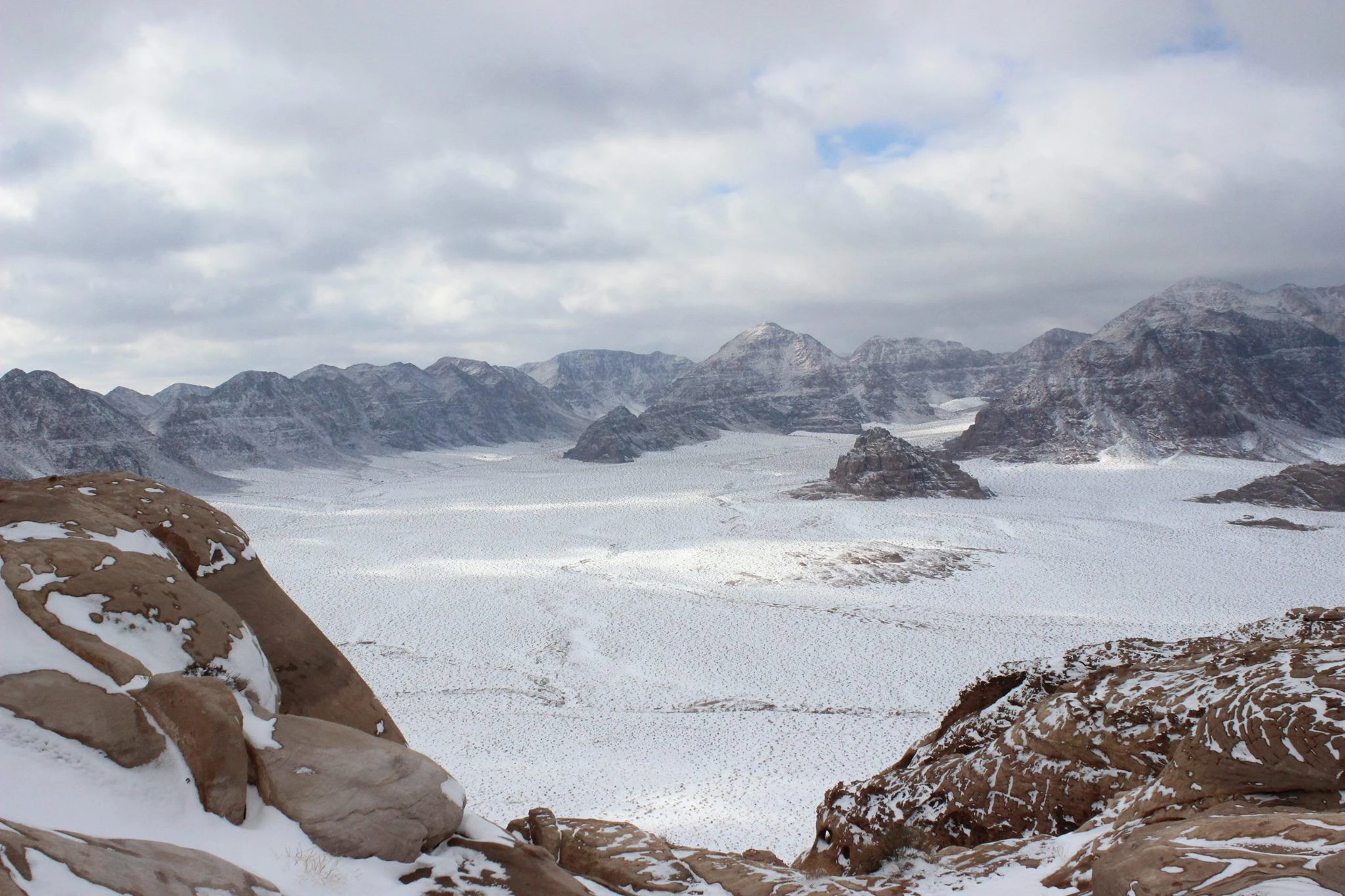 Sa Pa lọt vào danh sách những điểm đến có tuyết "không tưởng" ở châu Á ảnh 2