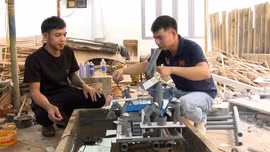 Lan tỏa tình yêu văn hóa, lịch sử qua mô hình tiểu cảnh