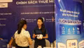 MB đồng hành cùng hộ kinh doanh cập nhật quy định thuế mới