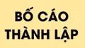 Bố cáo thành lập Văn phòng Luật sư Nguyễn Hưng Lào Cai