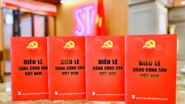 “Điều lệ Đảng Cộng sản Việt Nam” củng cố sự thống nhất ý chí, hành động toàn Đảng