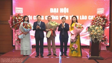 Hội Công chứng viên tỉnh Lào Cai tổ chức Đại hội lần thứ I, nhiệm kỳ 2025 - 2030