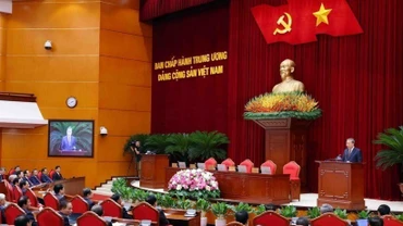 Xây dựng Đảng trong sạch, vững mạnh: Niềm tin của nhân dân trước thềm Đại hội XIV