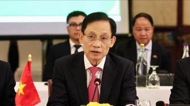 Việt Nam sẵn sàng đóng góp tích cực cho các nỗ lực duy trì hòa bình khu vực