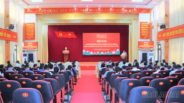 Ủy ban Kiểm tra Tỉnh ủy tập huấn, bồi dưỡng nghiệp vụ công tác kiểm tra, giám sát, kỷ luật của Đảng