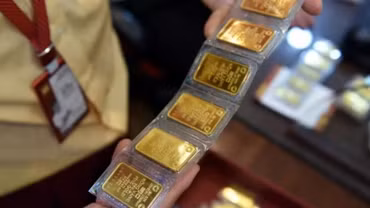 Giá vàng trong nước đảo chiều tăng mạnh, thương hiệu SJC cộng thêm 1,5 triệu đồng mỗi lượng