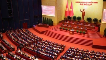 Cử tri tâm đắc với tư tưởng "lấy dân làm gốc" trong Dự thảo Văn kiện Đảng