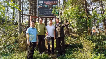 Trung tâm Du lịch và Bảo tồn sinh vật Hoàng Liên tiếp nhận, cứu hộ cá thể cu li quý hiếm