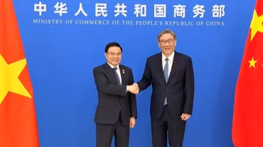 Việt Nam - Trung Quốc ký kết hai bản ghi nhớ thúc đẩy hợp tác kinh tế thương mại