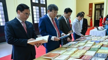 Công tác báo chí, xuất bản trong việc lan tỏa thông tin chính thống góp phần tích cực bảo vệ nền tảng tư tưởng của Đảng