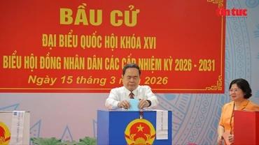 Thành công của cuộc bầu cử và "Quốc hội hành động"