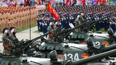 Bước chuyển trong tầm nhìn chiến lược của Đảng về quốc phòng, an ninh