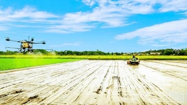 Ngành nông nghiệp và môi trường trong chuyển đổi xanh và phát triển bền vững đất nước