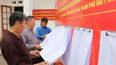 Kết luận 03: Bảo đảm chất lượng đại biểu và tăng số lượng đại biểu chuyên trách