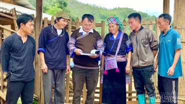 Xứng đáng là “cánh tay nối dài” của Mặt trận