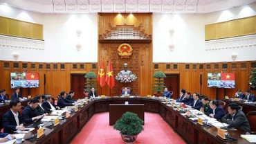 Lễ khởi công 234 công trình - nền tảng cho phát triển dài hạn, hội nhập quốc tế