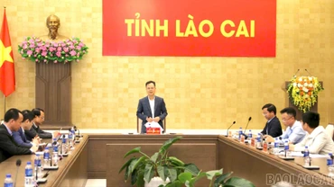 Lào Cai quyết tâm hoàn thành mục tiêu thu ngân sách từ quỹ đất năm 2026