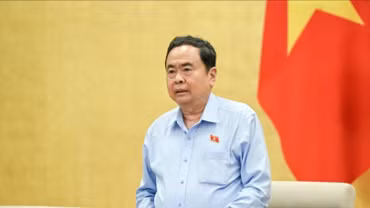 Công bố danh sách chính thức Đại biểu Quốc hội khóa XVI