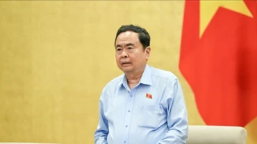 Công bố danh sách chính thức Đại biểu Quốc hội khóa XVI