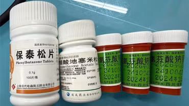 Cụ ông hôn mê vì uống thuốc chứa chất cấm Phenylbutazone tự mua trên mạng