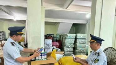 Vấn nạn hàng giả: Nâng chế tài xử phạt, bịt 'lỗ hổng' từ khâu quản lý