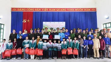 Đông ấm vùng cao Bát Xát - lan tỏa yêu thương, tiếp bước em đến trường