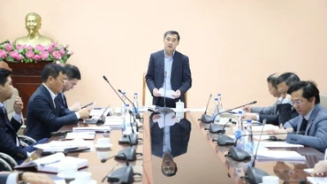 Hơn 300 cán bộ y tế tham gia phục vụ Đại hội XIV của Đảng