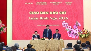 Nhiệm vụ thông tin, tuyên truyền của báo chí trong năm 2026