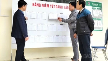 Mường Khương và Phúc Lợi: Sẵn sàng cho ngày bầu cử đại biểu Quốc hội và đại biểu HĐND các cấp