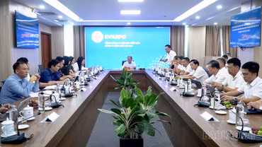 Đoàn đại biểu Quốc hội tỉnh giám sát việc thực hiện chính sách, pháp luật về điện lực tại Công ty Điện lực Lào Cai