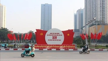Sắt son niềm tin vào Đại hội XIV của Đảng