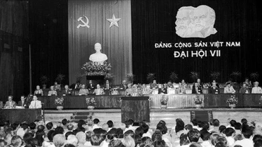 Đảng Cộng sản Việt Nam - Từ đại hội đến đại hội: Đại hội đại biểu toàn quốc lần thứ VII của Đảng
