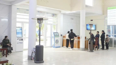 Bệnh viện Đa khoa số 4 tích cực phòng, chống rét cho người bệnh