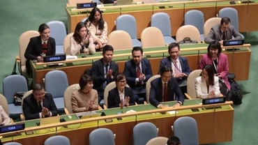 Bảo đảm quyền con người như "hơi thở cuộc sống"