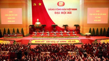 Đại hội XII của Đảng: Đẩy mạnh toàn diện, đồng bộ công cuộc đổi mới