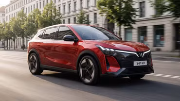 Ô tô điện được miễn 100% lệ phí trước bạ đến hết năm 2030