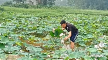 Thắp sáng tinh thần xung kích nơi thôn quê