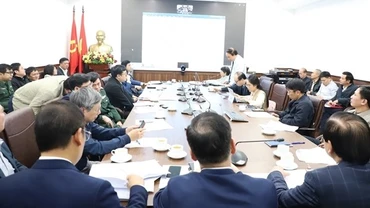 Tăng cường bảo đảm công tác y tế phục vụ Đại hội Đảng XIV