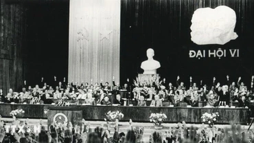 Đại hội VI của Đảng: Khởi xướng và lãnh đạo sự nghiệp đổi mới đất nước