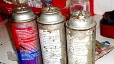 Cảnh báo tai nạn thương tích do cháy nổ từ bình gas mini