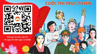 Ủy ban Mặt trận Tổ quốc tỉnh Lào Cai tổ chức Cuộc thi trực tuyến tìm hiểu về bầu cử và Nghị quyết Đại hội Mặt trận