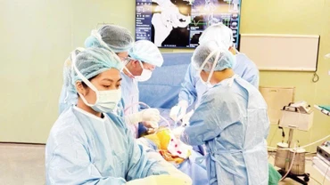 Hơn 76 nghìn tỷ đồng chi khám, chữa bệnh bảo hiểm y tế trong 6 tháng đầu năm